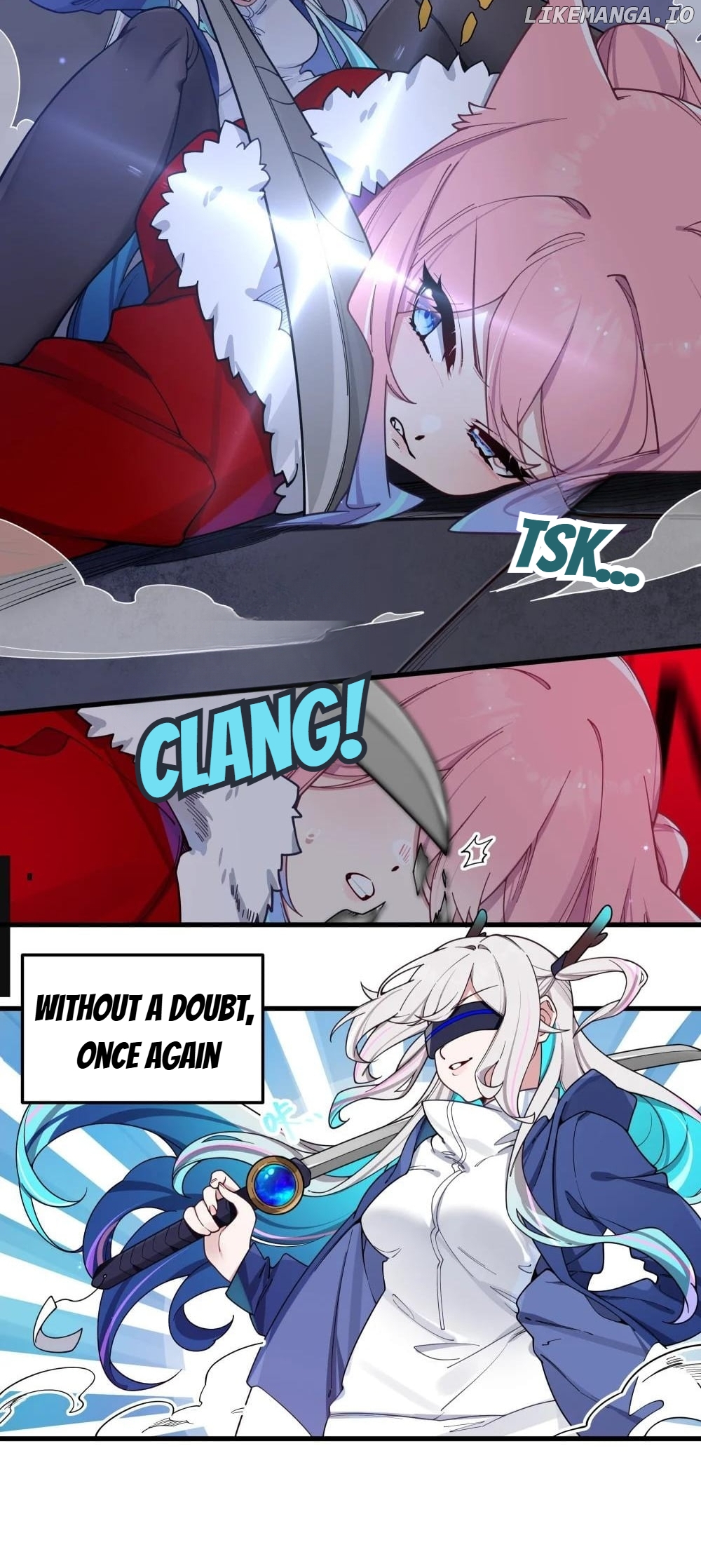 My Fake Girlfriends are using me as a Shield Chapter 118 - page 3